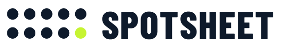 Spotsheet